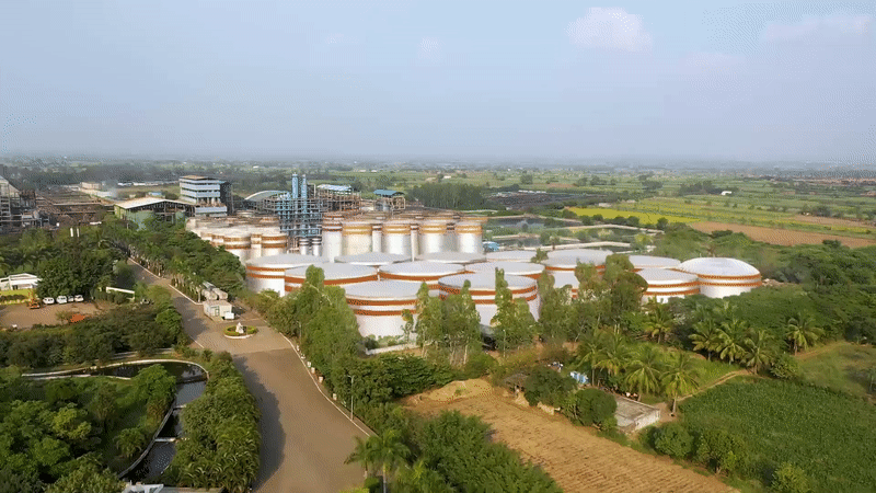 Sugar & Cogeneration Electrification facility