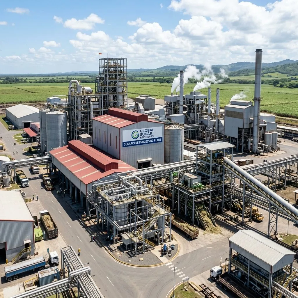 The Seksaria Biswan Sugar Mill UP Mill Expansion Project