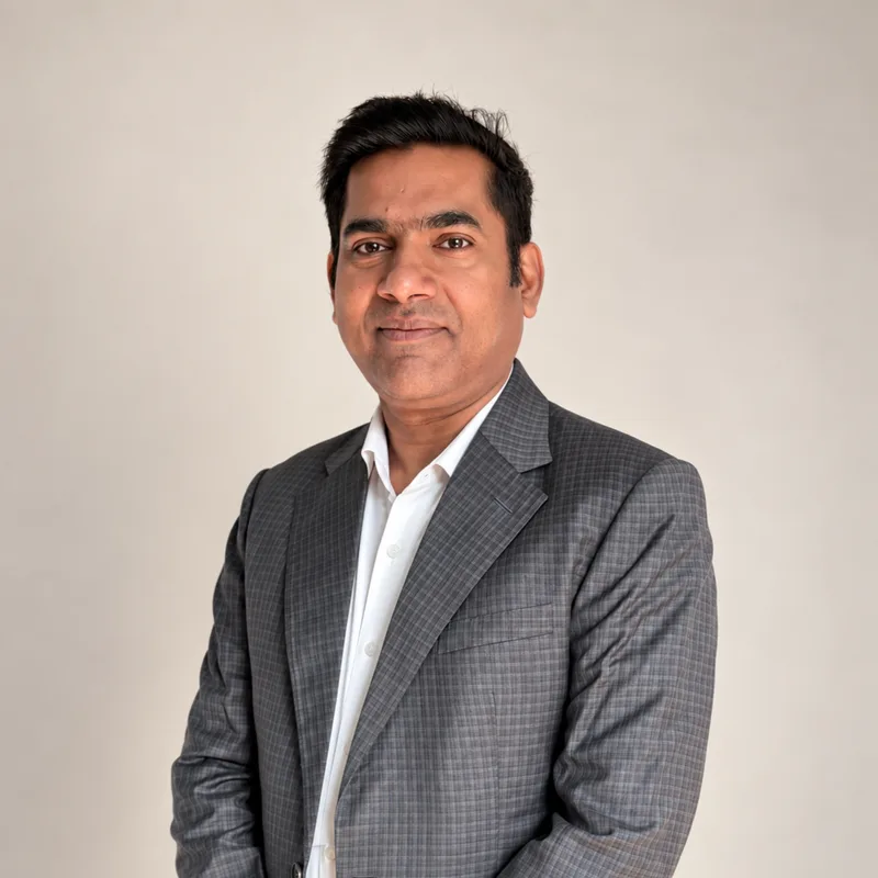 Mr. Manoj Aggarwal - Head of Operations & Commercial