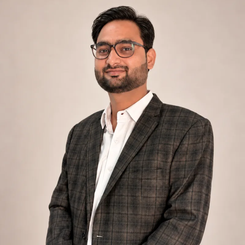 Mr. Rahul P. Singh - Head of Engineering & Projects
