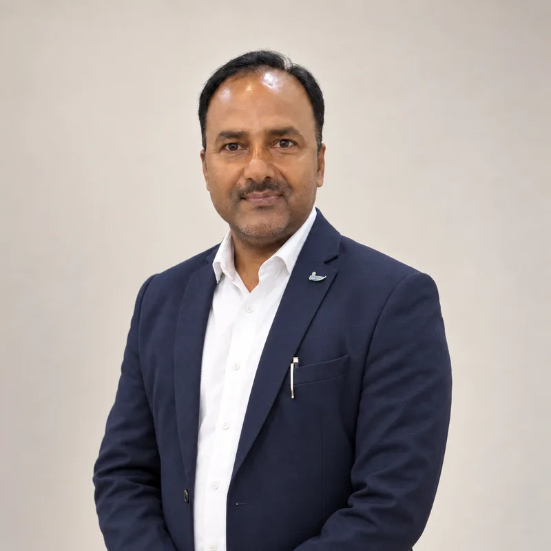 Mr. Sanjay K. Singh - VP Sales