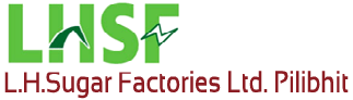 L.H. Sugar Factories Logo