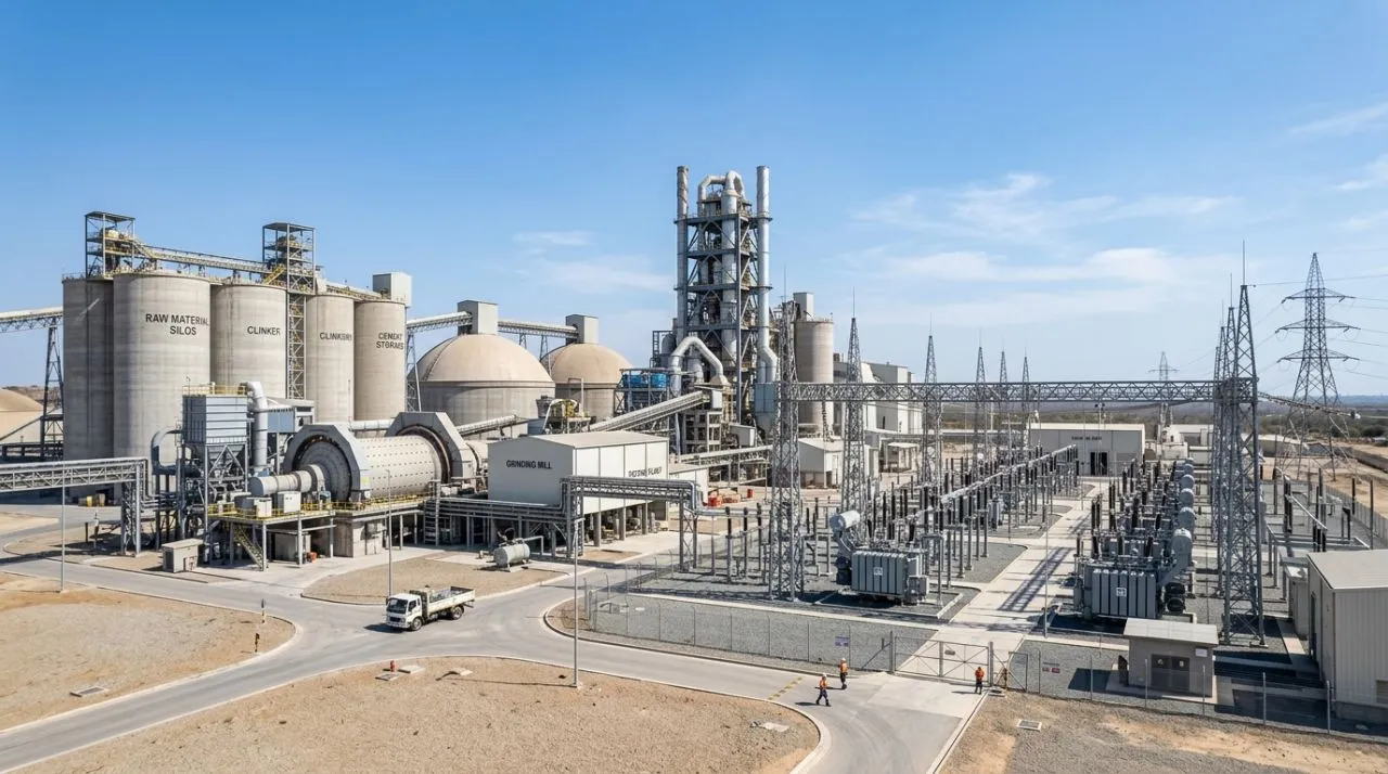 UP State Sugar Corporation (ISGEC) Meerut 132/11kV Switchyard Project
