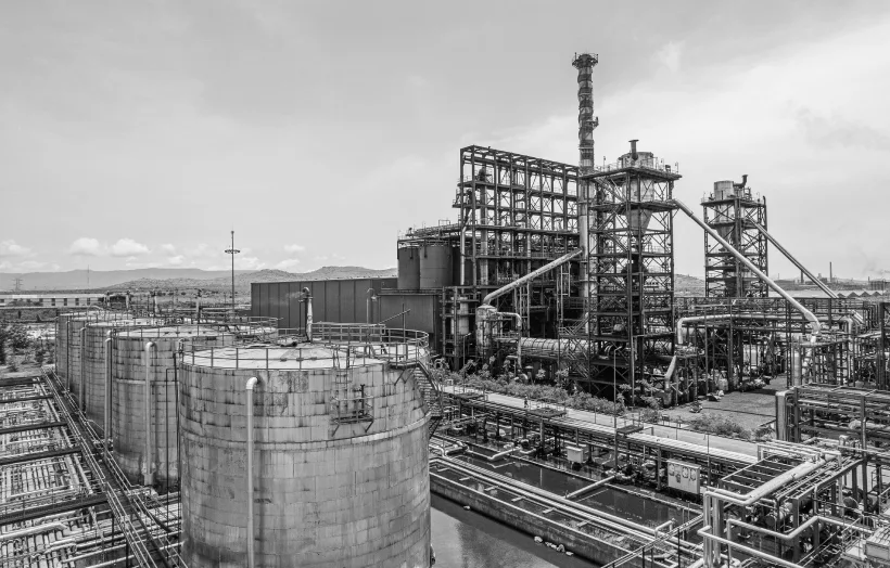 Epsilon Carbon Bellary C2GR & 500 TPA Electrical Project
