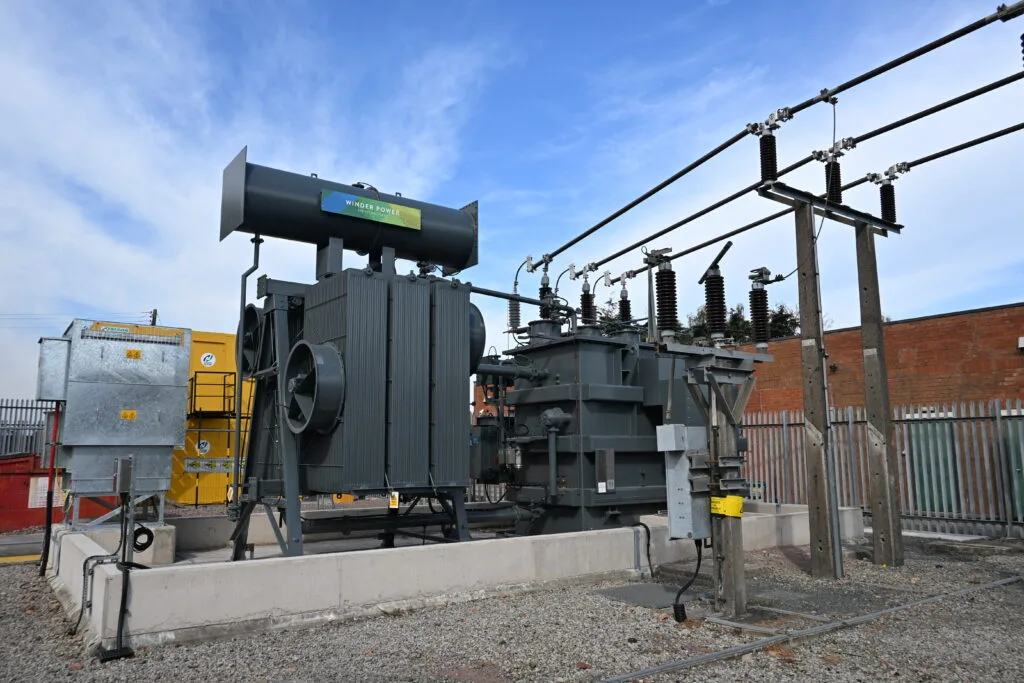 Goodyear Tyres Ltd Ballabgarh 66/2.4kV Switchyard Project