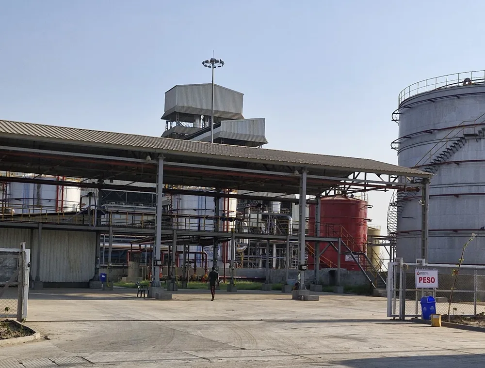Grainfuel Distillery 280 KLPD Grain-Based Distillery with Zero Liquid Discharge (ZLD)