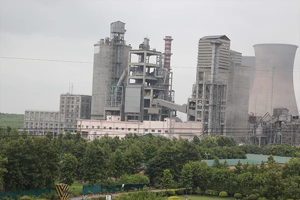 Shree Cement / Shree Agra Cement Plant Etah 132kV Switchyard Project