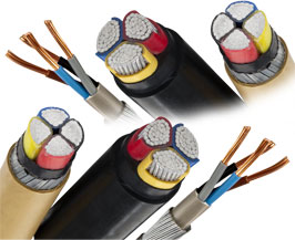 LT Power Cables (XLPE)